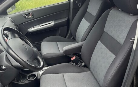 Hyundai Getz I рестайлинг, 2008 год, 550 000 рублей, 8 фотография