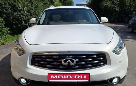 Infiniti FX II, 2009 год, 1 350 000 рублей, 6 фотография