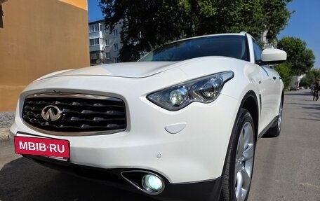 Infiniti FX II, 2009 год, 1 350 000 рублей, 5 фотография
