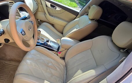 Infiniti FX II, 2009 год, 1 350 000 рублей, 10 фотография
