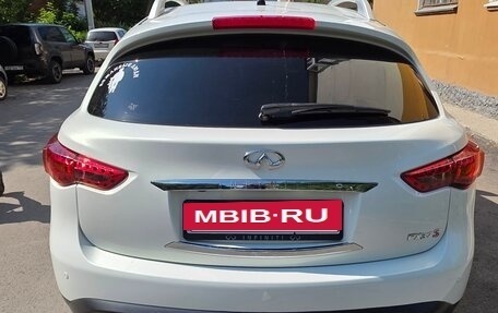 Infiniti FX II, 2009 год, 1 350 000 рублей, 8 фотография