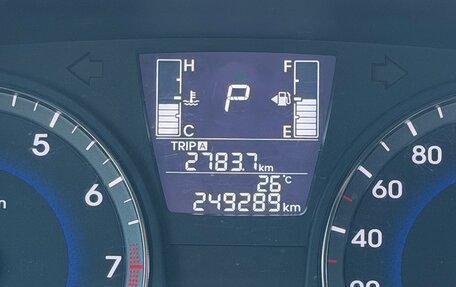 Hyundai Solaris II рестайлинг, 2016 год, 580 000 рублей, 5 фотография