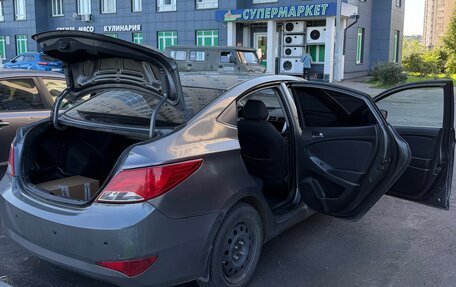 Hyundai Solaris II рестайлинг, 2016 год, 580 000 рублей, 8 фотография