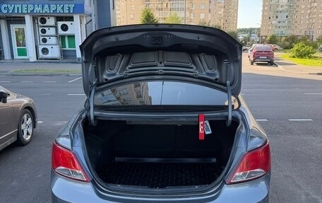 Hyundai Solaris II рестайлинг, 2016 год, 580 000 рублей, 9 фотография