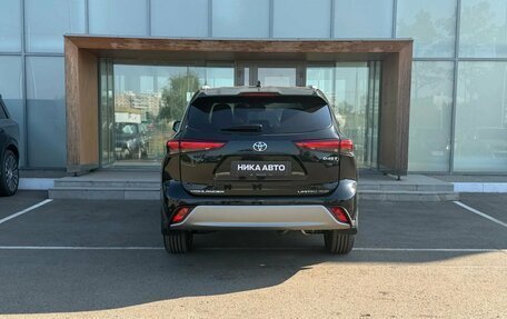 Toyota Highlander, 2025 год, 5 200 000 рублей, 6 фотография