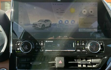 Toyota Highlander, 2025 год, 5 200 000 рублей, 8 фотография