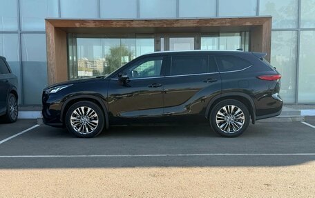 Toyota Highlander, 2025 год, 5 200 000 рублей, 5 фотография