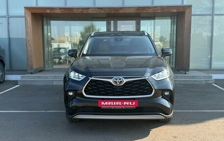Toyota Highlander, 2025 год, 5 200 000 рублей, 2 фотография
