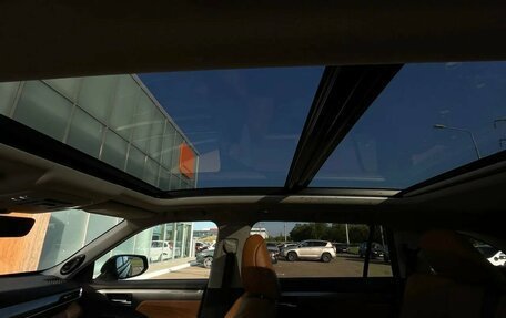 Toyota Highlander, 2025 год, 5 200 000 рублей, 10 фотография