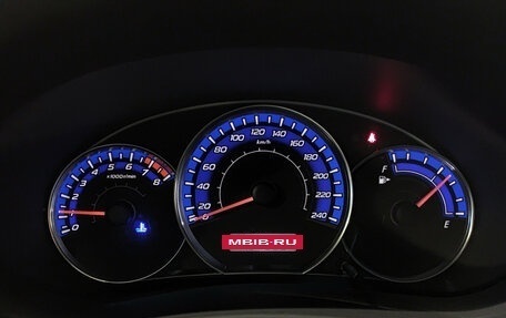 Subaru Forester, 2009 год, 995 000 рублей, 17 фотография