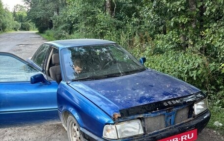 Audi 80, 1988 год, 20 000 рублей, 3 фотография