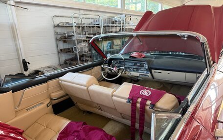 Cadillac DeVille VIII, 1963 год, 14 000 000 рублей, 6 фотография