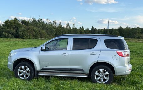 Chevrolet TrailBlazer II, 2013 год, 1 100 000 рублей, 8 фотография