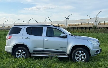 Chevrolet TrailBlazer II, 2013 год, 1 100 000 рублей, 4 фотография