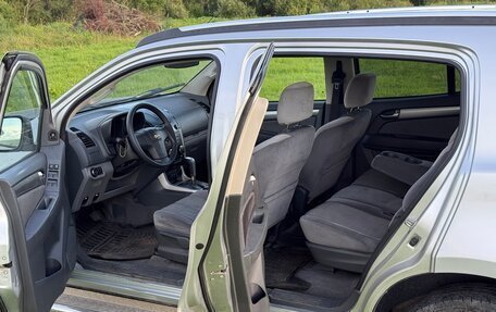 Chevrolet TrailBlazer II, 2013 год, 1 100 000 рублей, 9 фотография