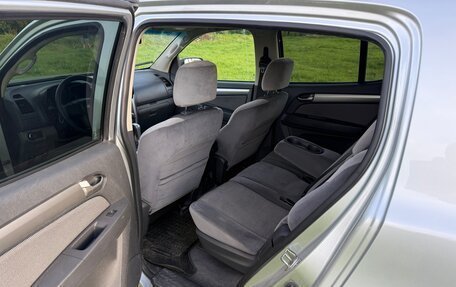 Chevrolet TrailBlazer II, 2013 год, 1 100 000 рублей, 10 фотография