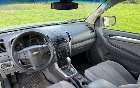 Chevrolet TrailBlazer II, 2013 год, 1 100 000 рублей, 11 фотография