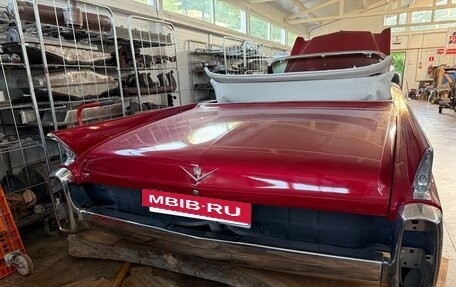 Cadillac DeVille VIII, 1963 год, 14 000 000 рублей, 3 фотография
