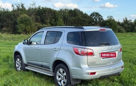 Chevrolet TrailBlazer II, 2013 год, 1 100 000 рублей, 7 фотография