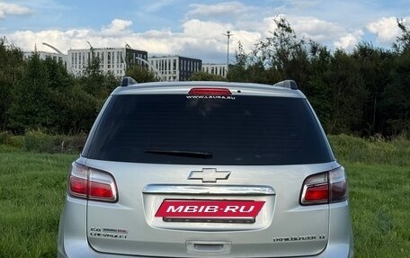 Chevrolet TrailBlazer II, 2013 год, 1 100 000 рублей, 6 фотография
