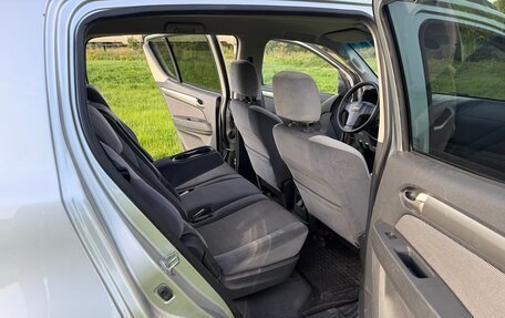 Chevrolet TrailBlazer II, 2013 год, 1 100 000 рублей, 14 фотография