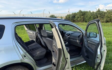 Chevrolet TrailBlazer II, 2013 год, 1 100 000 рублей, 13 фотография