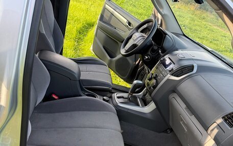 Chevrolet TrailBlazer II, 2013 год, 1 100 000 рублей, 15 фотография