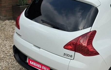 Peugeot 3008 I рестайлинг, 2012 год, 670 000 рублей, 5 фотография