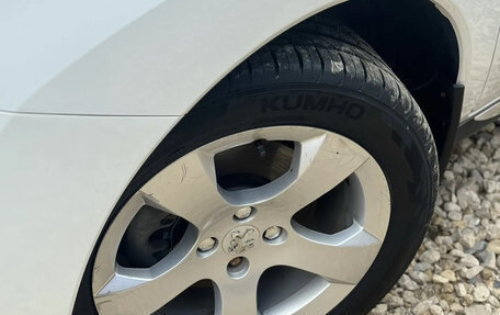 Peugeot 3008 I рестайлинг, 2012 год, 670 000 рублей, 22 фотография