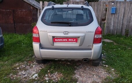 Hyundai Tucson III, 2008 год, 490 000 рублей, 3 фотография