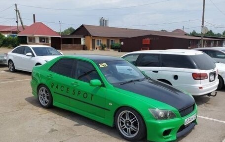 Toyota Altezza, 2000 год, 950 000 рублей, 5 фотография