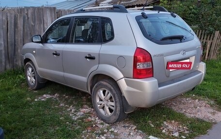 Hyundai Tucson III, 2008 год, 490 000 рублей, 5 фотография