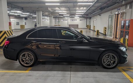 Mercedes-Benz C-Класс, 2018 год, 2 950 000 рублей, 6 фотография