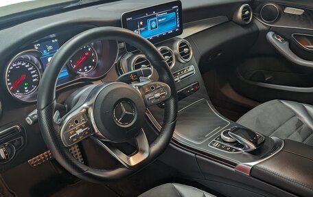 Mercedes-Benz C-Класс, 2018 год, 2 950 000 рублей, 5 фотография