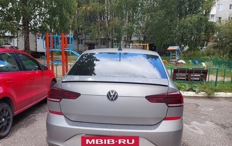 Volkswagen Polo VI (EU Market), 2021 год, 1 850 000 рублей, 3 фотография