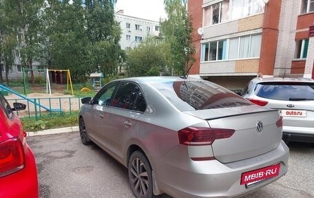 Volkswagen Polo VI (EU Market), 2021 год, 1 850 000 рублей, 4 фотография