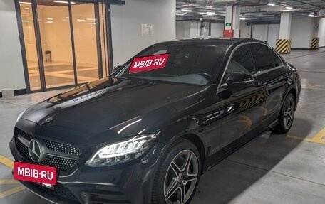 Mercedes-Benz C-Класс, 2018 год, 2 950 000 рублей, 2 фотография