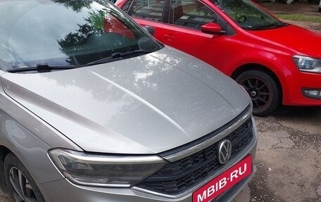 Volkswagen Polo VI (EU Market), 2021 год, 1 850 000 рублей, 2 фотография