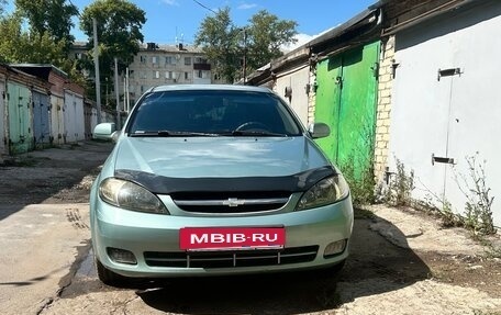 Chevrolet Lacetti, 2005 год, 200 000 рублей, 10 фотография