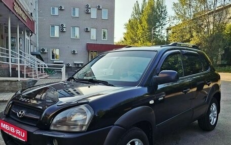 Hyundai Tucson III, 2005 год, 800 000 рублей, 6 фотография
