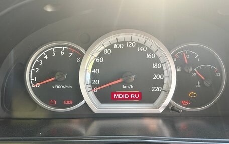 Chevrolet Lacetti, 2005 год, 200 000 рублей, 13 фотография