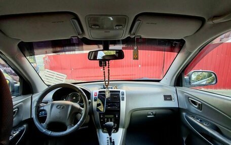 Hyundai Tucson III, 2005 год, 800 000 рублей, 10 фотография