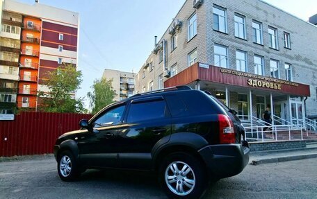 Hyundai Tucson III, 2005 год, 800 000 рублей, 11 фотография