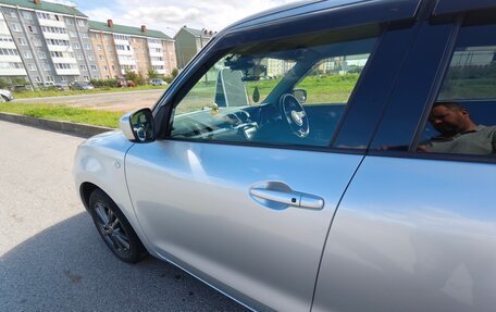 Suzuki Swift V, 2018 год, 1 100 000 рублей, 8 фотография