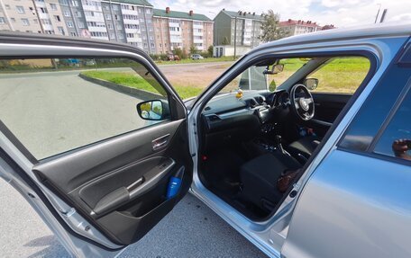 Suzuki Swift V, 2018 год, 1 100 000 рублей, 9 фотография