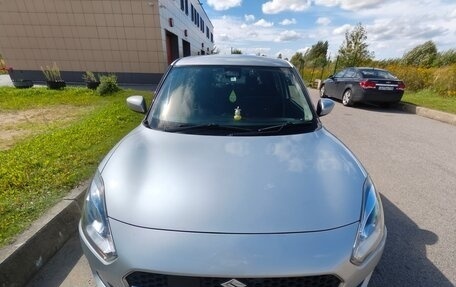 Suzuki Swift V, 2018 год, 1 100 000 рублей, 4 фотография