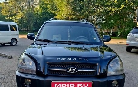 Hyundai Tucson III, 2005 год, 800 000 рублей, 9 фотография