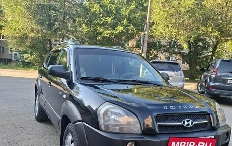 Hyundai Tucson III, 2005 год, 800 000 рублей, 8 фотография