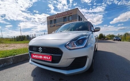 Suzuki Swift V, 2018 год, 1 100 000 рублей, 2 фотография
