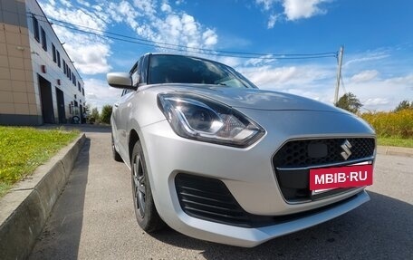 Suzuki Swift V, 2018 год, 1 100 000 рублей, 3 фотография